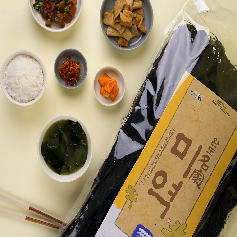 건미역 1kg