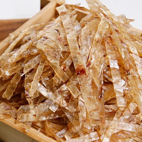쥐포채 500g 