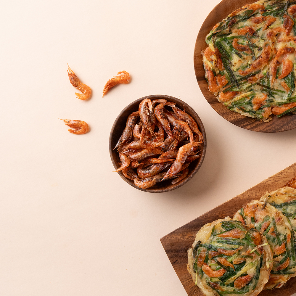 통발새우 250g
