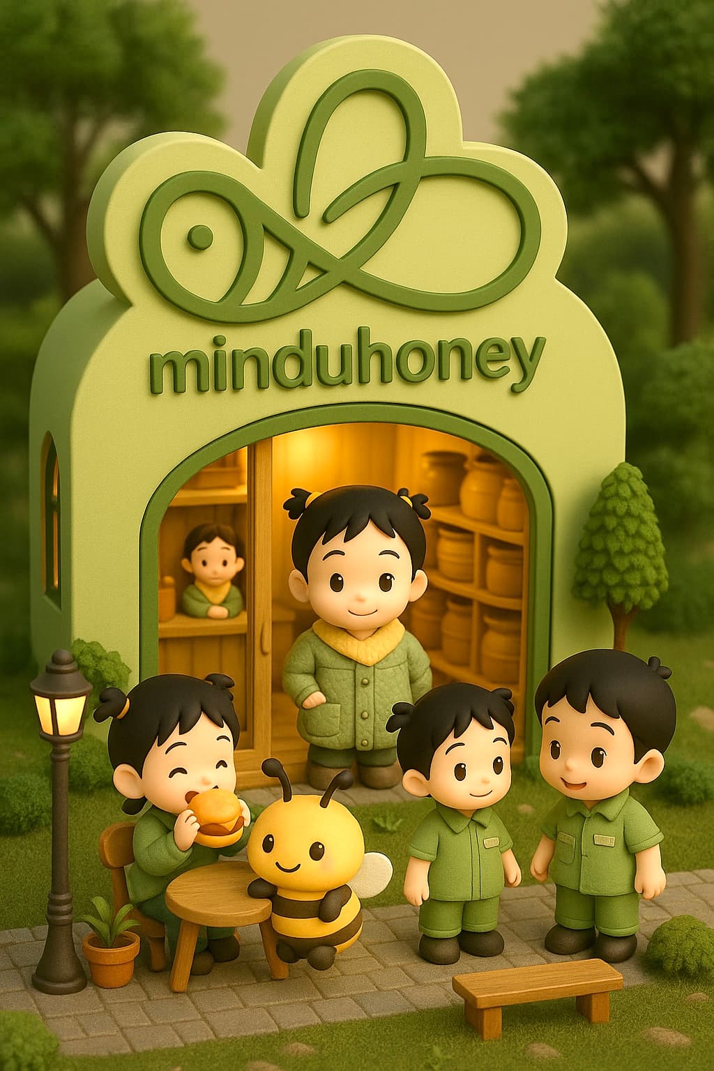 민두벌꿀 이미지 3