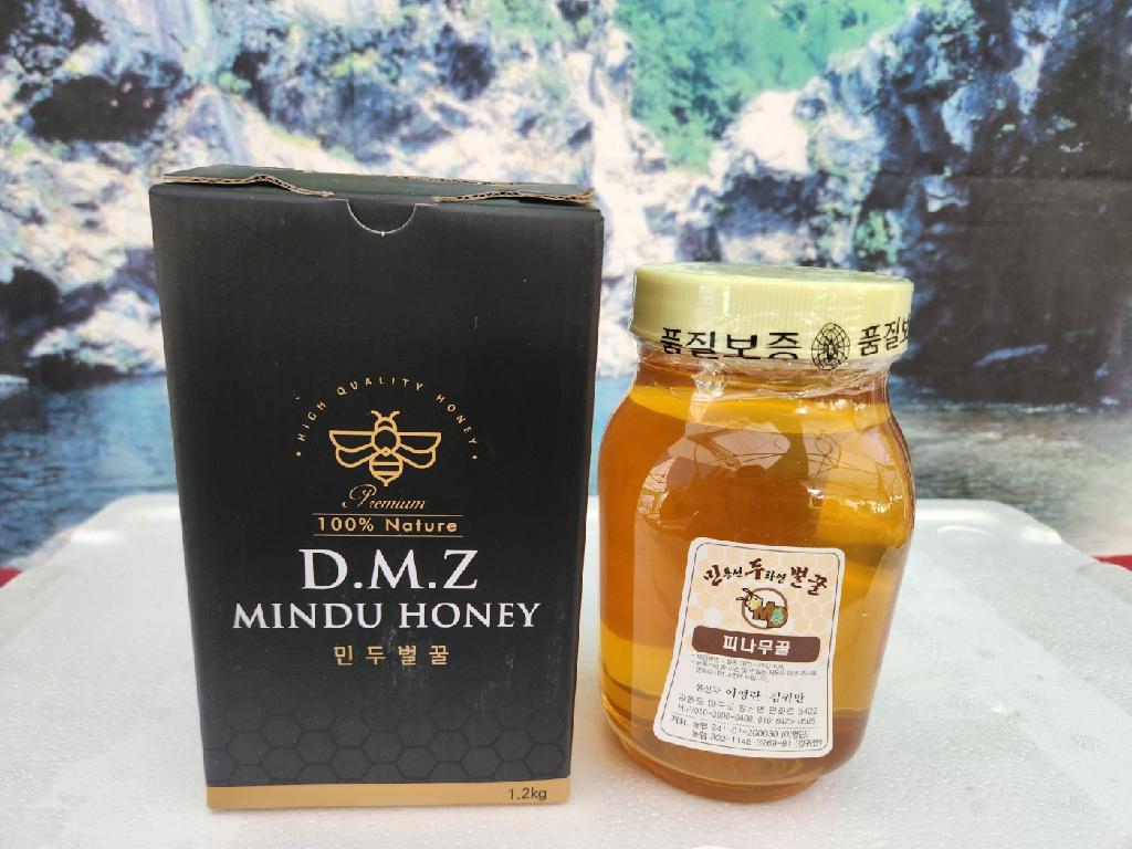 피나무꿀 1.2kg