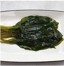 명이나물 절임 짱아찌