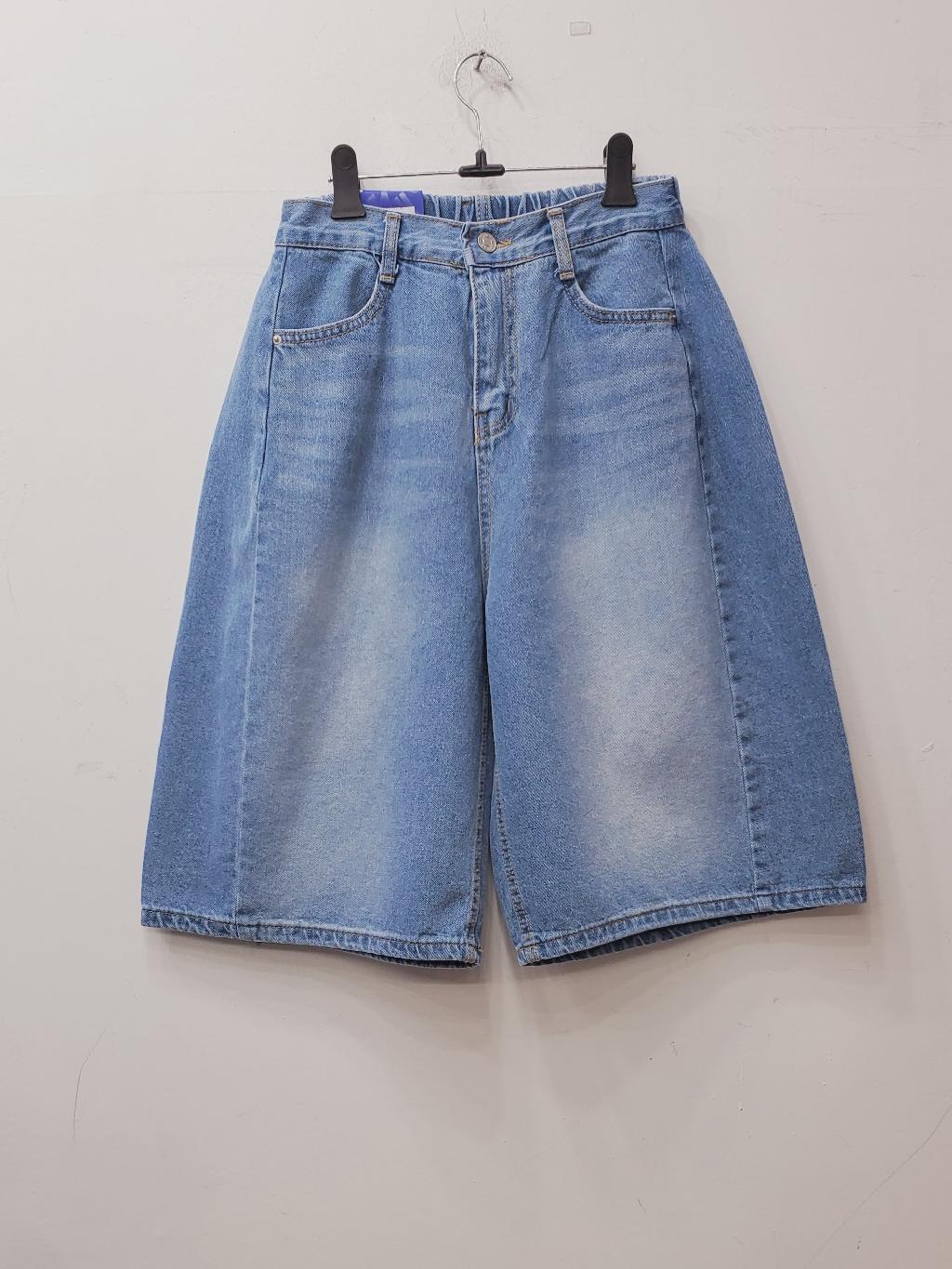 구척장신6부청반바지