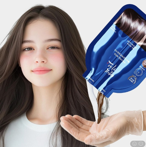 💢염색가인 3분 염색약 💢
