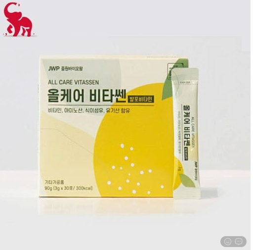 💢올케어비타쎈 1박스 30포 발포비타민💢