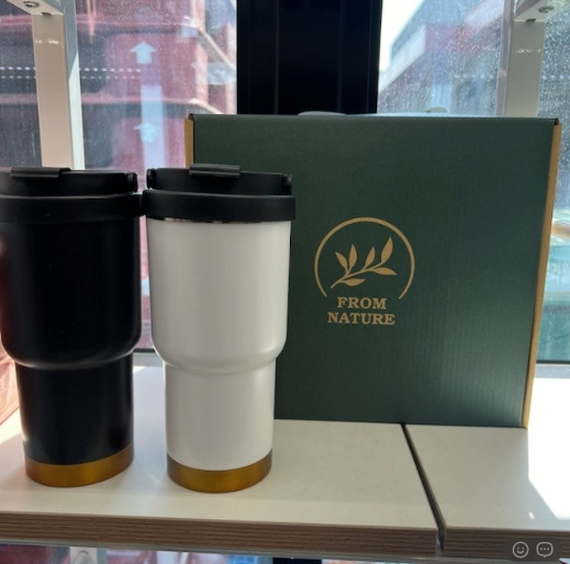 💢폴베어 바켓 텀블러 500ml 1+1💢
