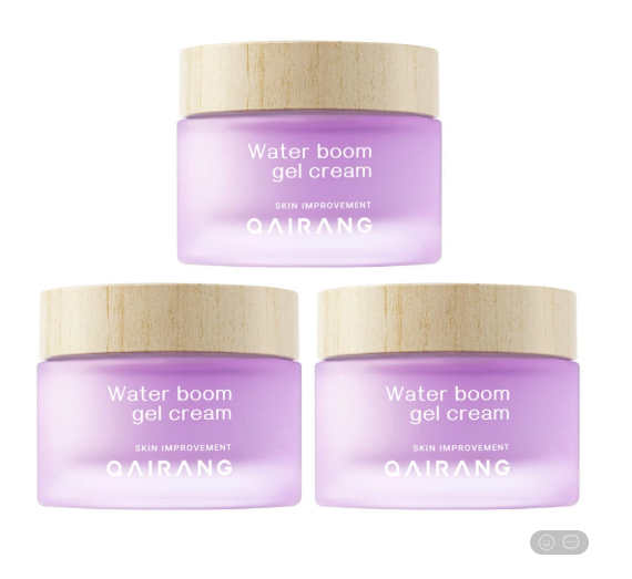 💢가이랑 워터 붐 젤 크림 50ml 1+1+1💢