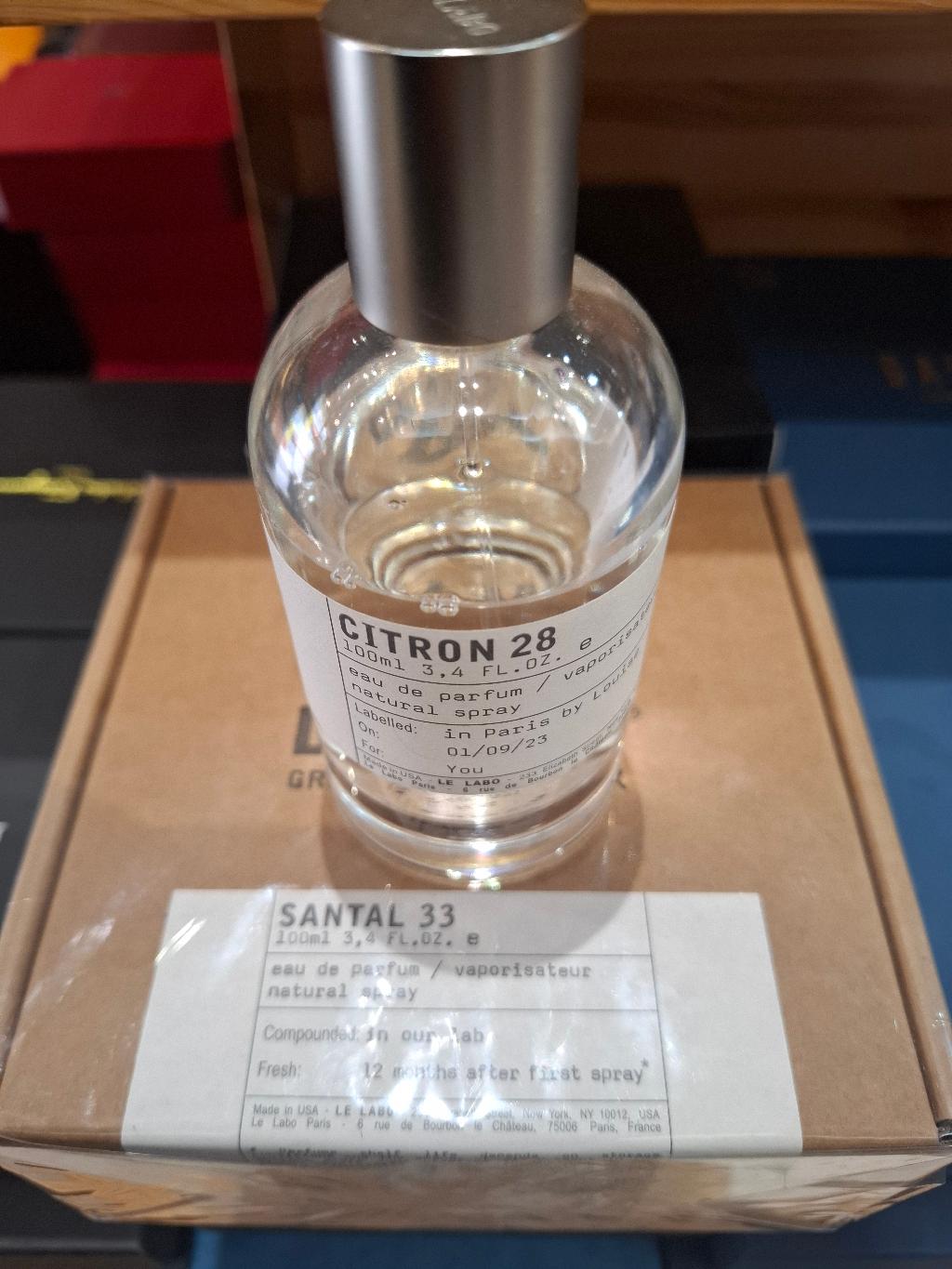 Citron 28 