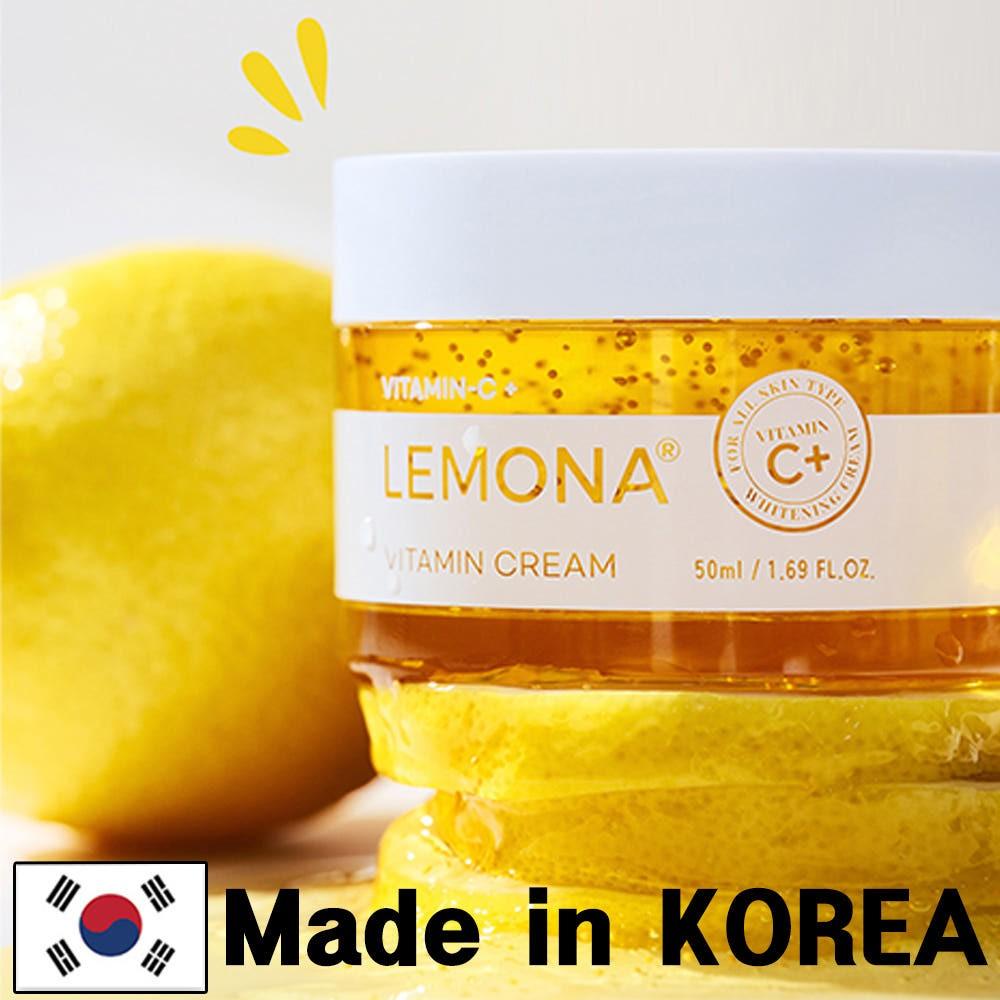 💦 1+1 경남제약 레모나 겔크림50ml💦 2개