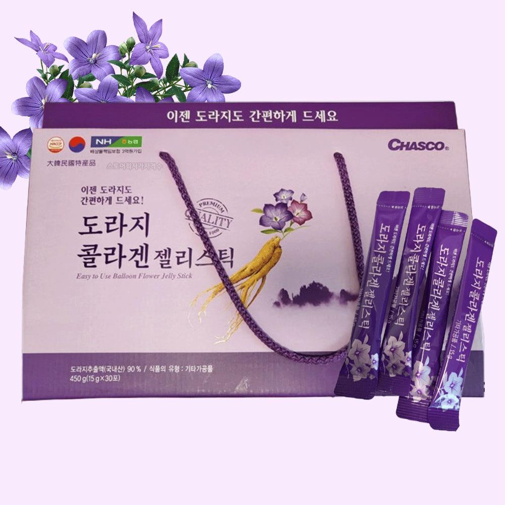 도라지 콜라겐젤리스틱💦