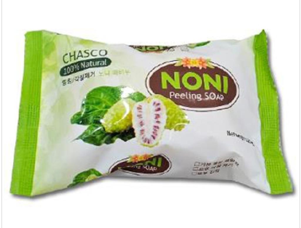 💦정품 [5+5] 차스코 노니 때비누  120g 💦