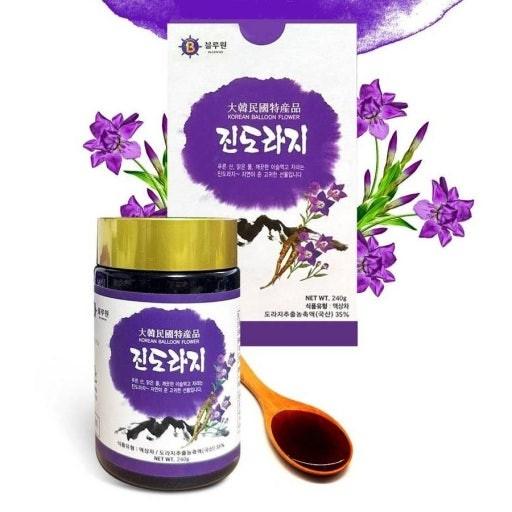 💦 차스코 진도라지 농축액 240g💦
