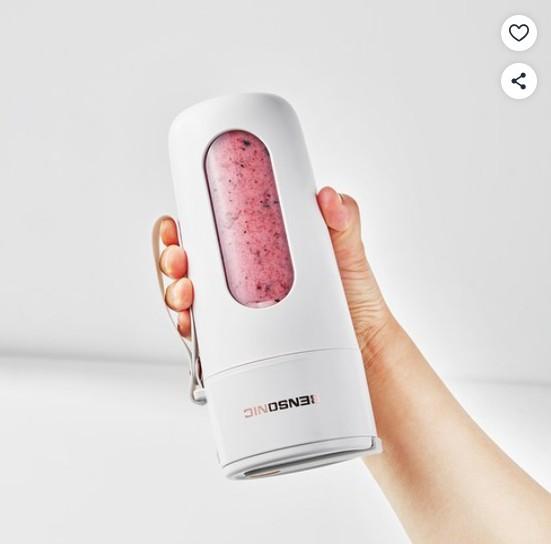 벤소닉 배스티 믹서 텀블러 1개 400ml 