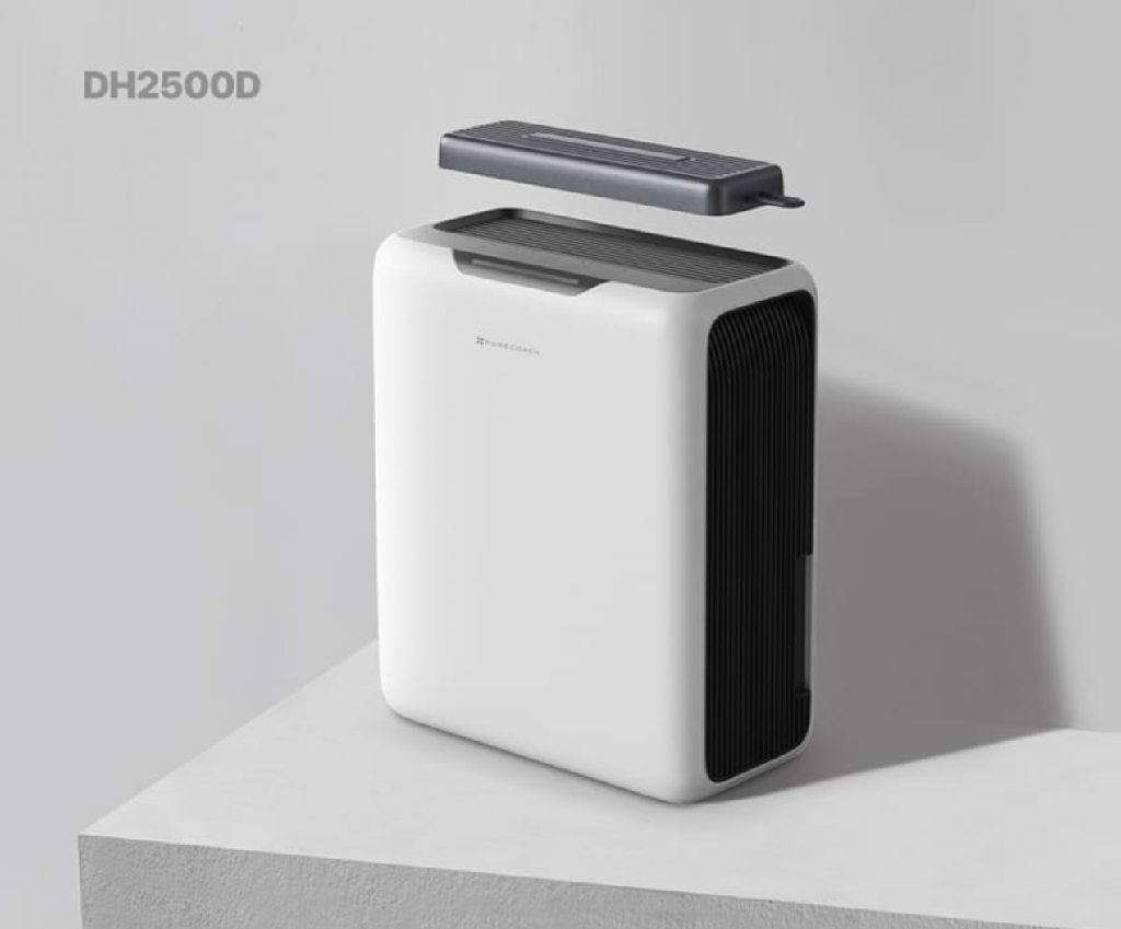 2in1 실리카겔 제습기 DH2500D