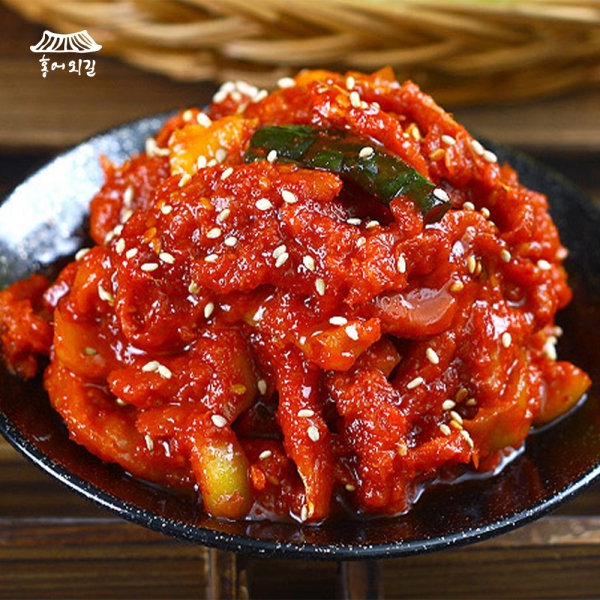 [홍어외길] 한석길의 명태회무침 1kg 