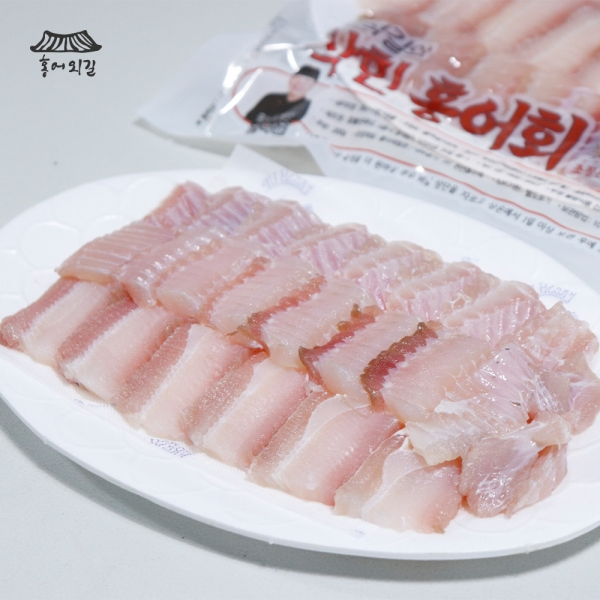 [홍어외길] 한석길의 삭힌 홍어회 200g