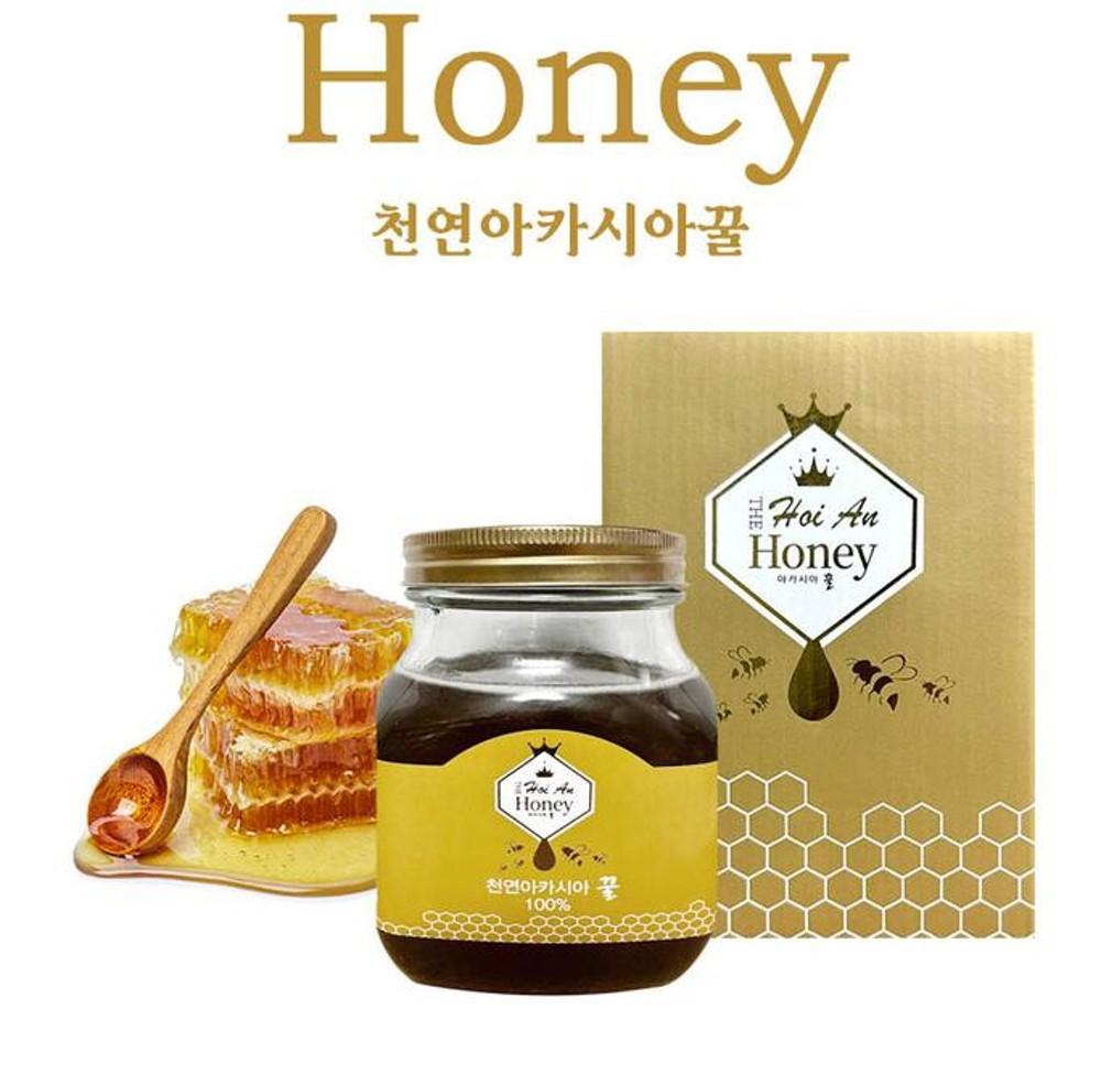 💦호이안 허니(The Hoi An Honey) 100% 아카시아 벌꿀 💦