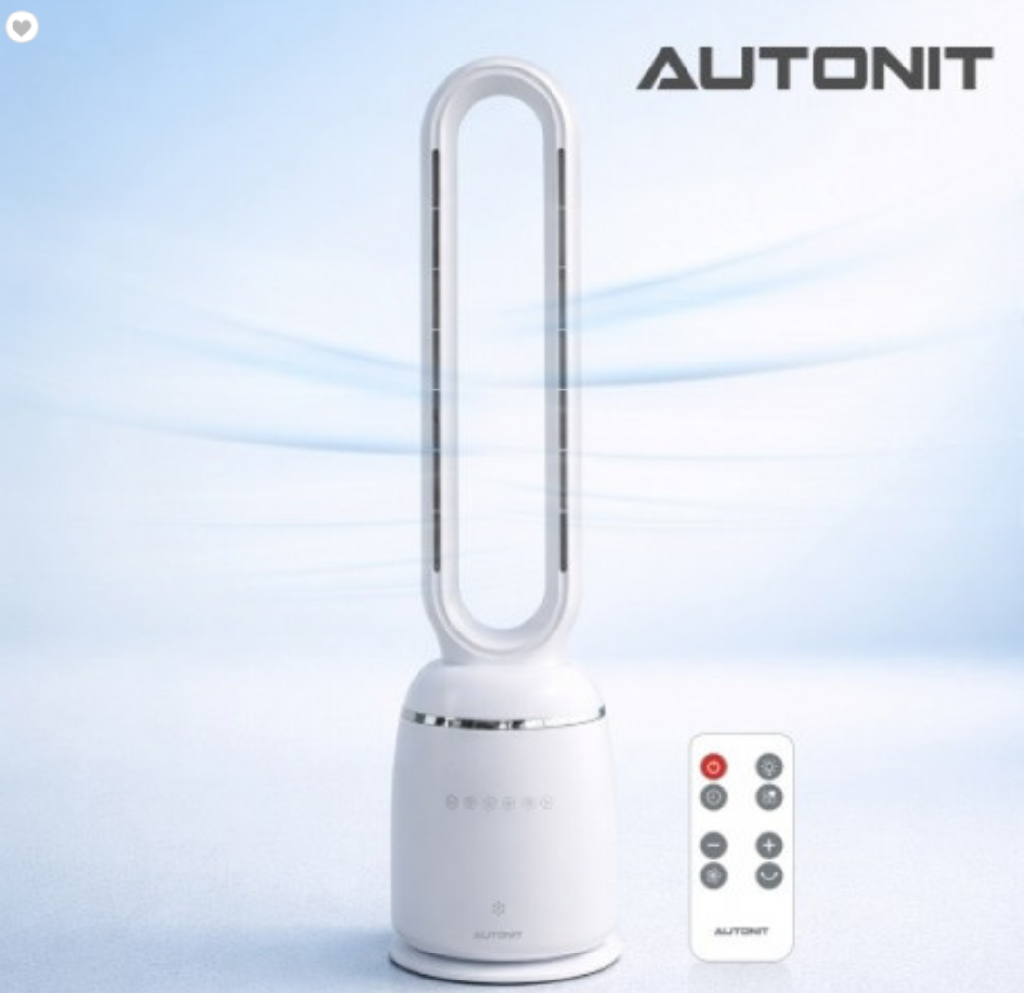 AUTONIT 오토닛 윈드엣지 날개없는 선풍기 