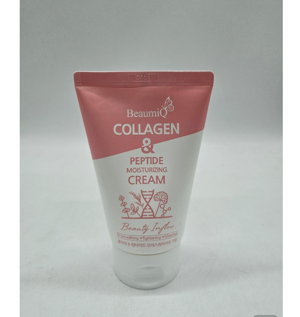 💢펩타이드&콜라겐  모이스춰라이징크림 100ml💢