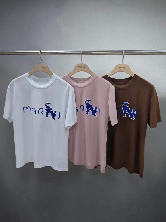마르니 코튼TS