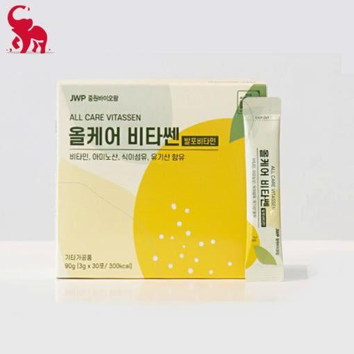 발포비타민