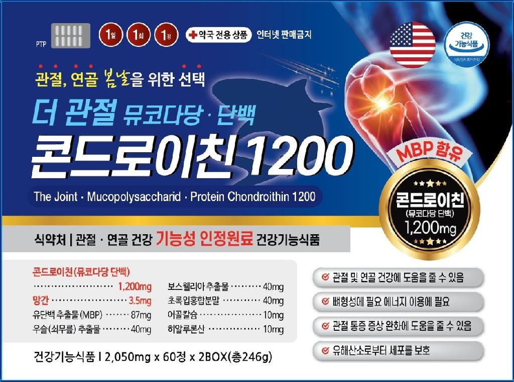 콘드로이친 