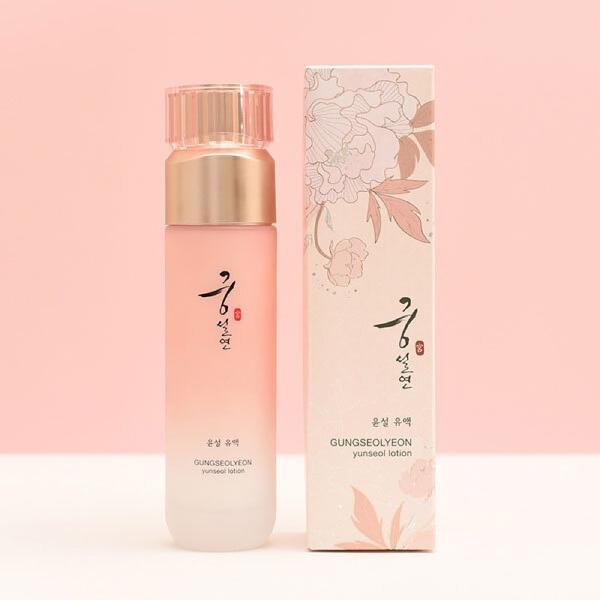 💦[코리아나] 정품 궁설연 윤설 유액(로션)💦 120ml