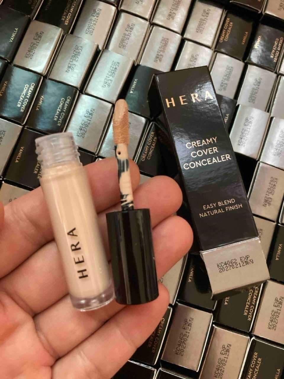 💦헤라 크리미 커버 컨실러 2.4g (바닐라)💦