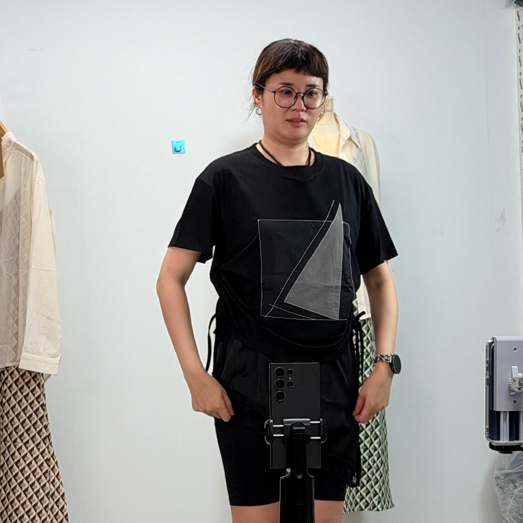 모자이크티셔츠