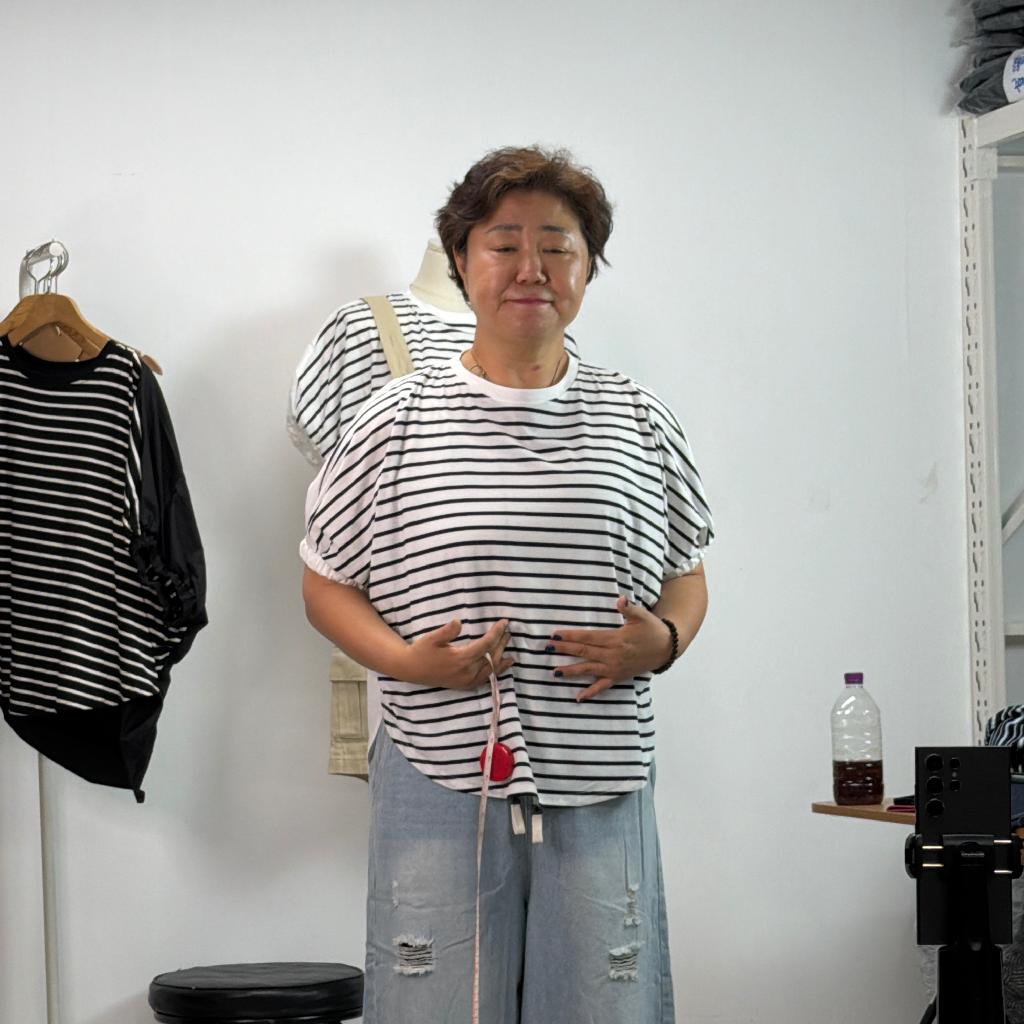 단단가오리-화이트