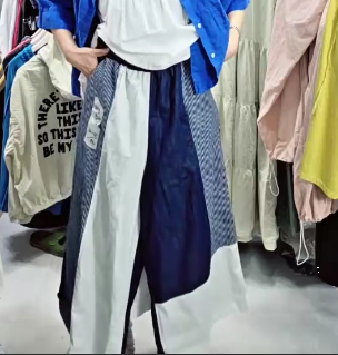 스트라이프배색청