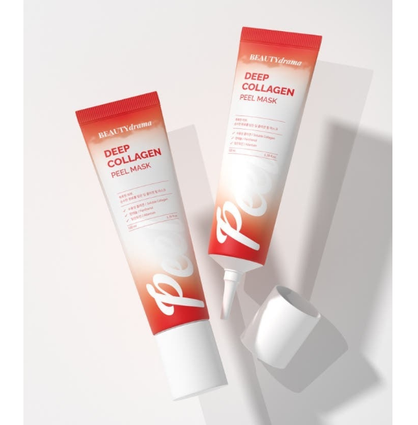 💢뷰티드라마 딥 콜라겐 마스크팩 100ml💢