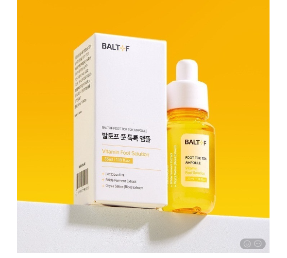 💢발토프 풋 톡톡 앰플💢 1+1