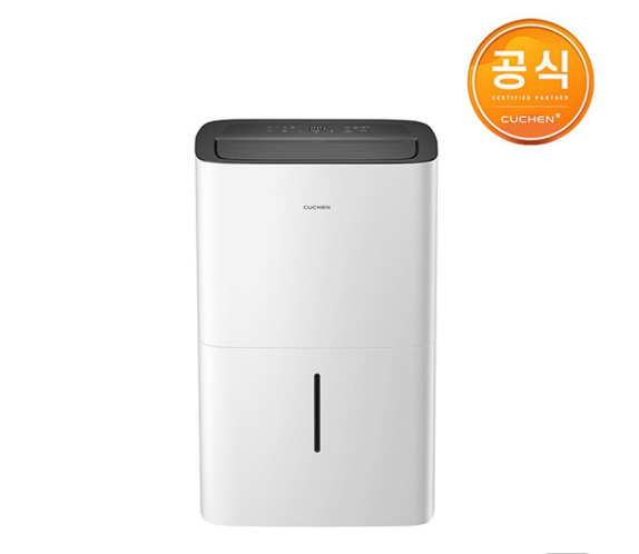 💢쿠첸2026 NEW 오토스윙  20L 제습기 CDH-BF201W 대용량 물통 9L💢