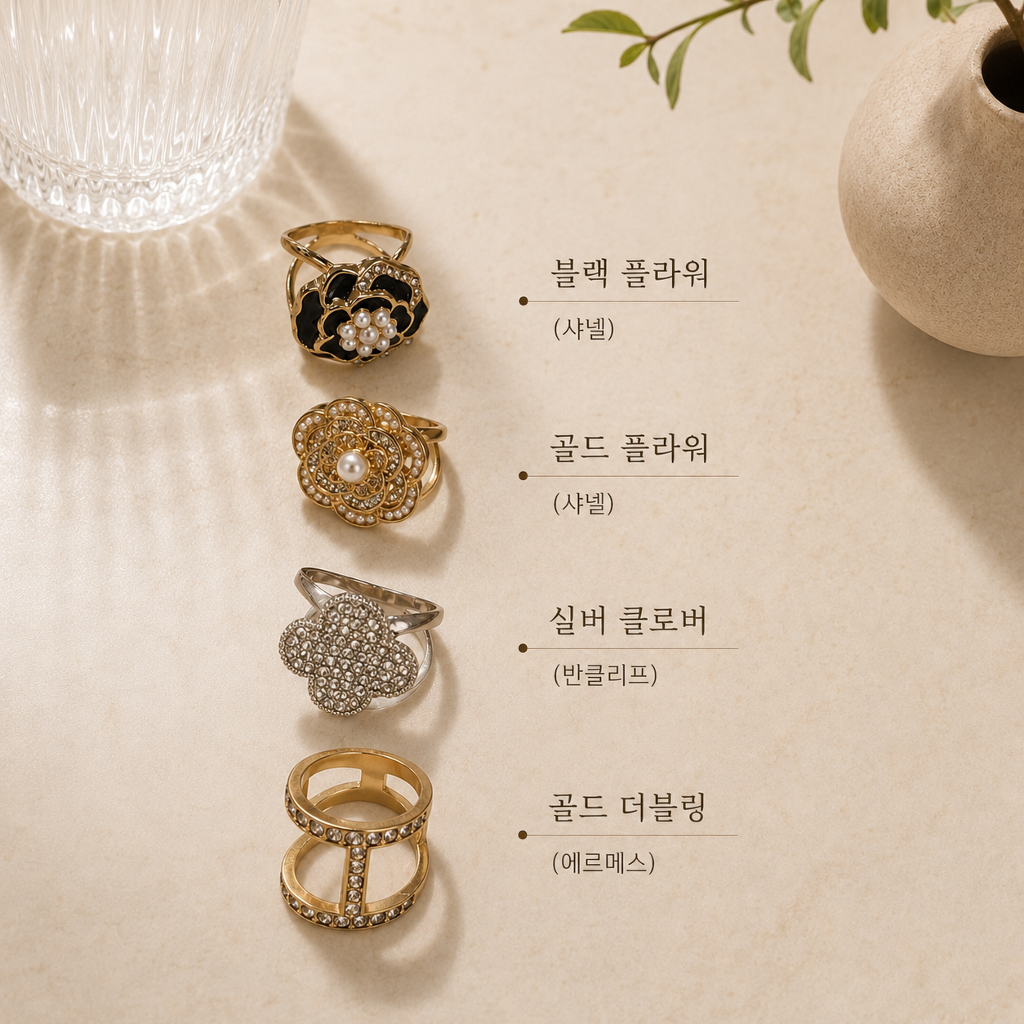 4종 스카프링 