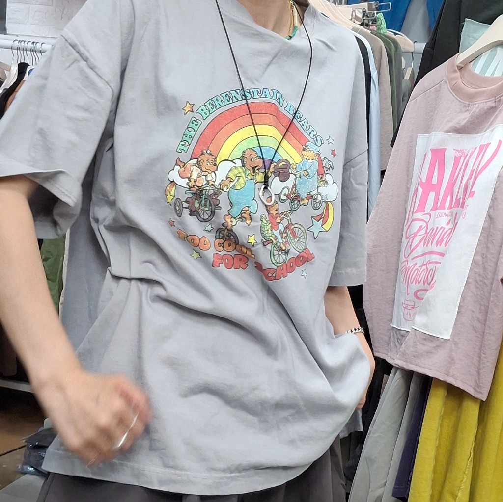 레인보우t