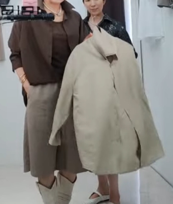 럭셔리암홀포인트셔츠