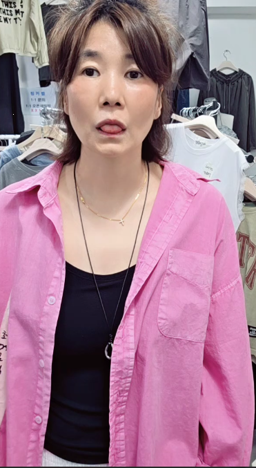 빅피그셔츠