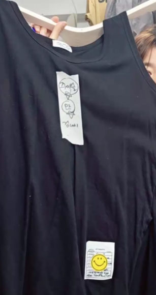 주이슬 오즈 스마일패치나시(검)