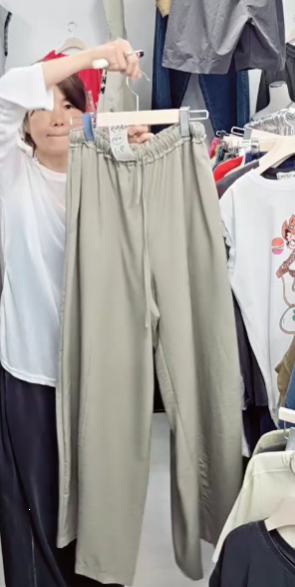 탄탄슬랙p(카키)