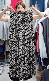 스프링가라지바지