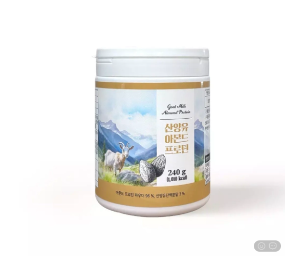 💢 산양유 아몬드프로틴💢 