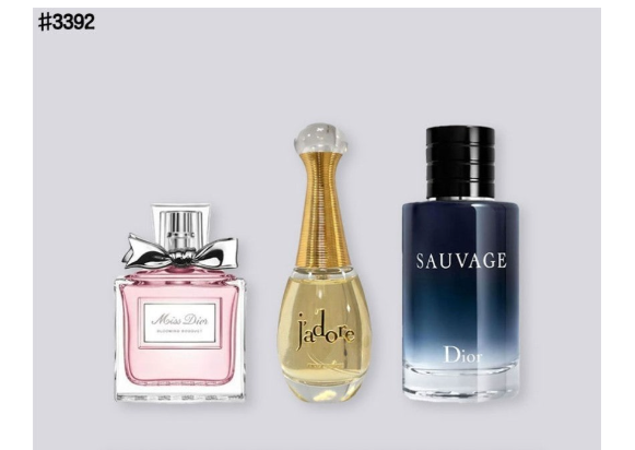 💢 [DIOR] 디올 퍼퓸 50mL 3종 셋 💢